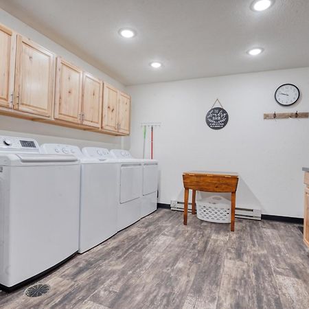 Sunrise Cabin At Highland Meadows Hot Springs Extérieur photo
