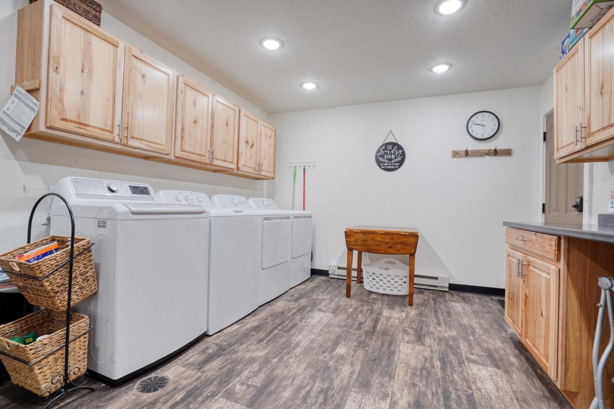 Sunrise Cabin At Highland Meadows Hot Springs Extérieur photo